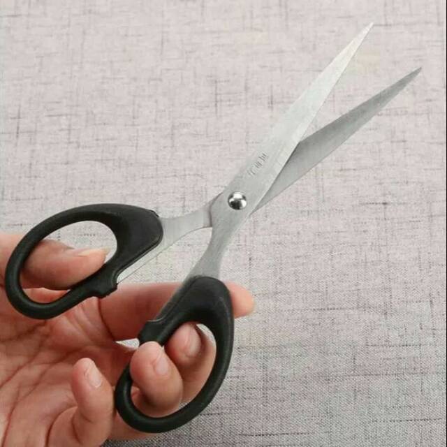 

Gunting stainless 14cm & 16 cm murah serbaguna