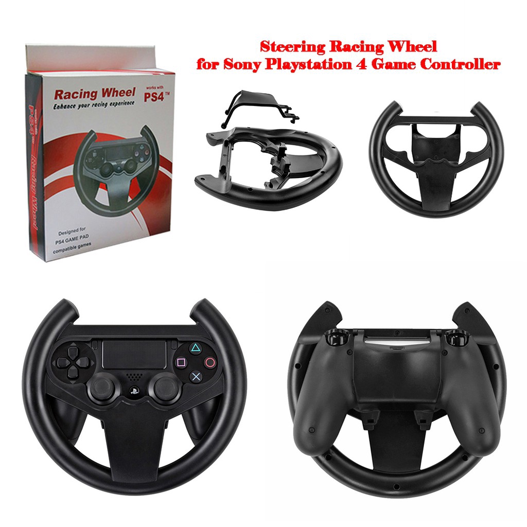 gaming steering wheel ps4
