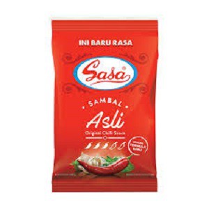 

sasa sambal all varian