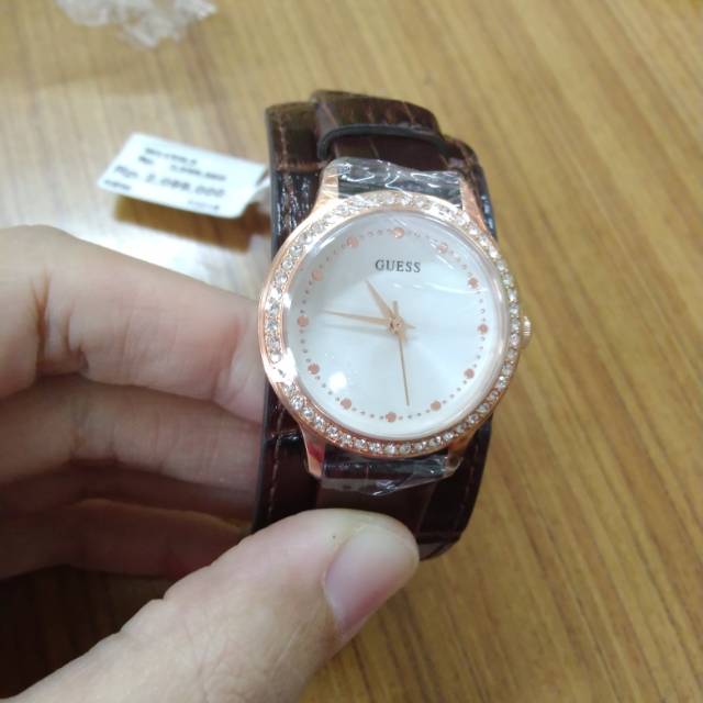 Jam GUESS Original Sale with tag