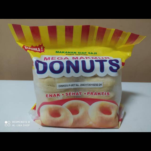 

Donat mega makmur