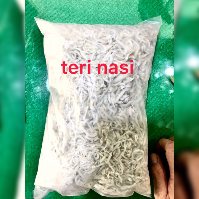 

teri nasi