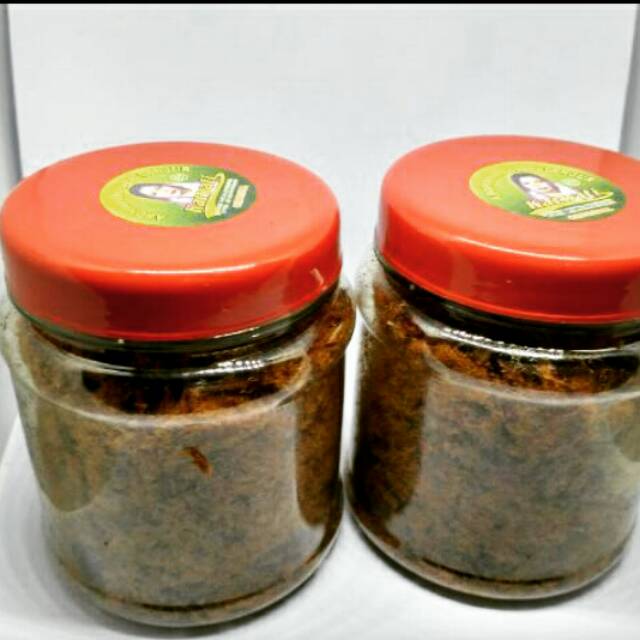 

Abon ayam karwati toples