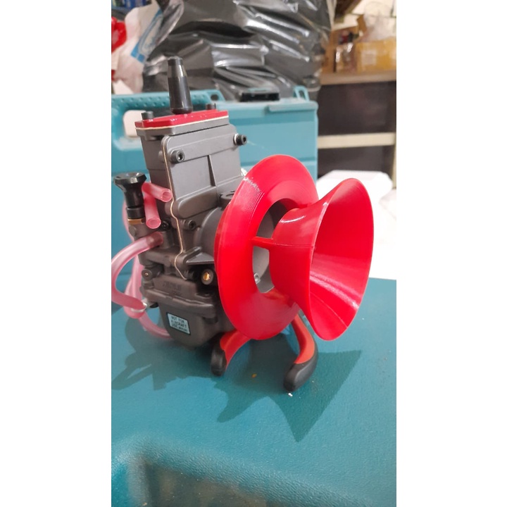 VELO DOUBLE KARBU TM38