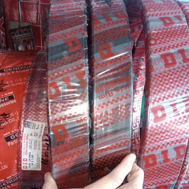 Lingkar Did Hitam 140-17