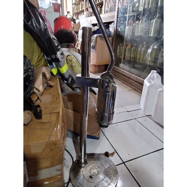 alat press duduk 15 mm/alat press duduk 13 mm/alat press botol parfum