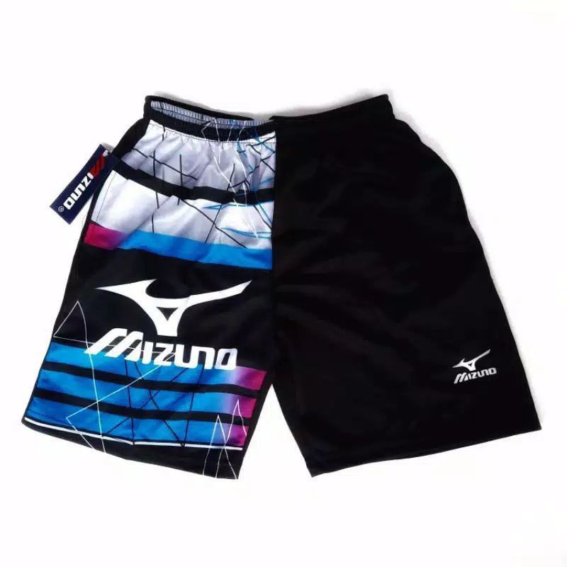 celana voli mizuno/celana color mizuno
