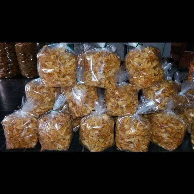 

Kripik Singkong Brekele Kemasan 500 gr