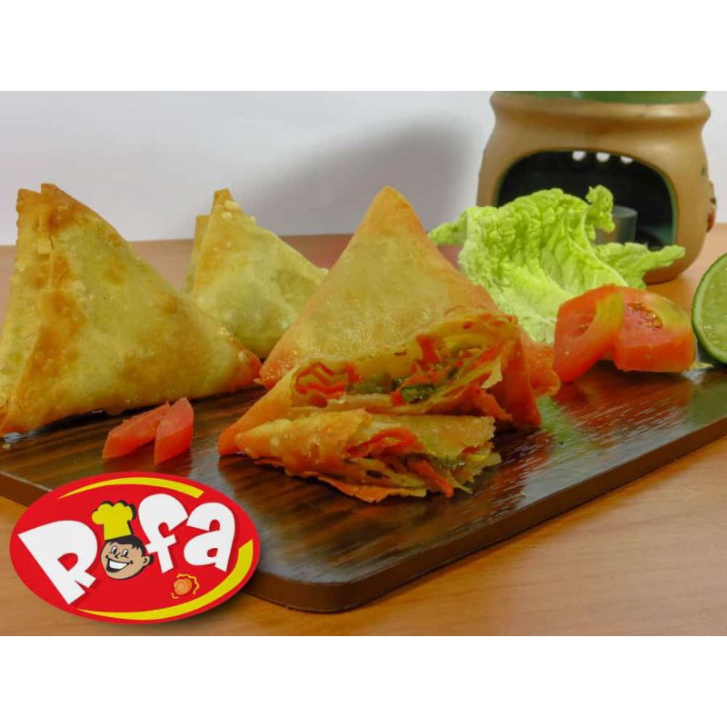 

Sambosa Sayur Frozen
