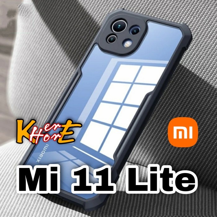 CASE MI 11 LITE CASE ARMOR SHOCKPROOF MI 11 LITE