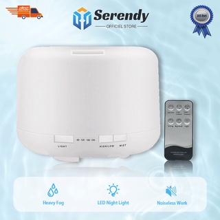 Serendy SYJSQ01 Humidifier Diffuser 500ML