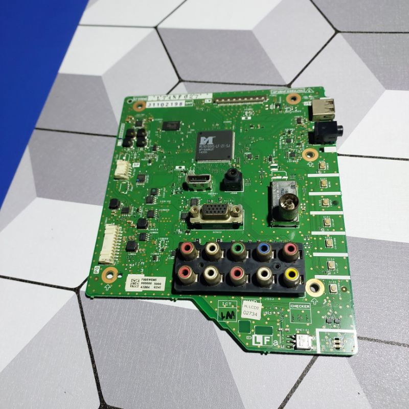 MB TV SHARP LC 32LE347I MB SHARP LC 32LE3471