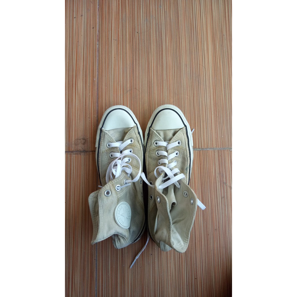 CONVERSE ORIGINAL CHUCK TAYLOR BROWN JAPAN MARKET