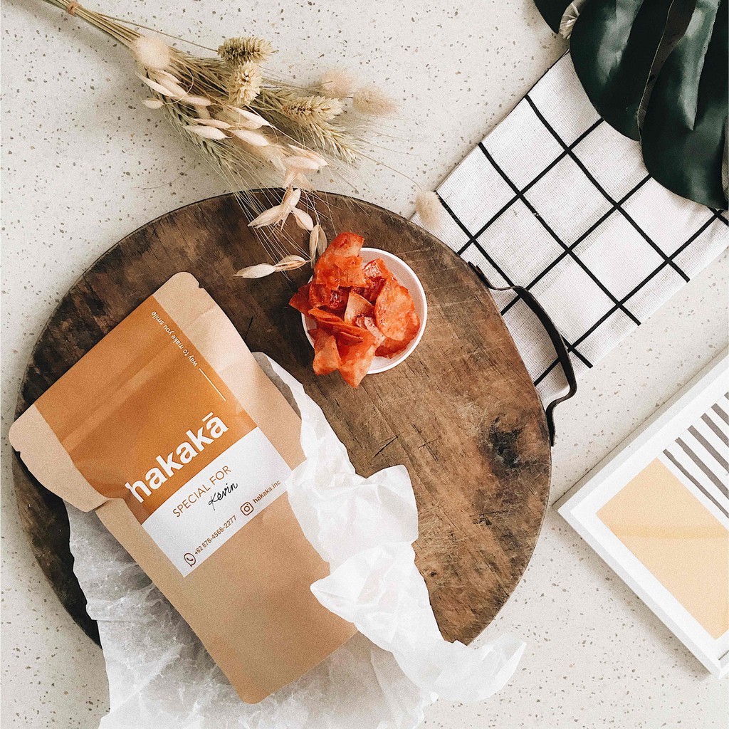 

hakaka singkong lengket