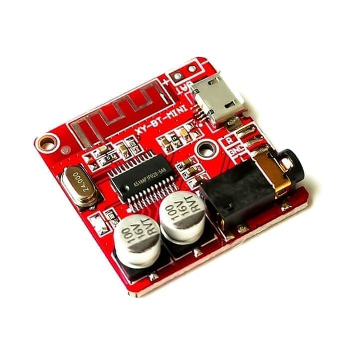 XY-BT Mini Modul Bluetooth 4.1 Audio Receiver Board