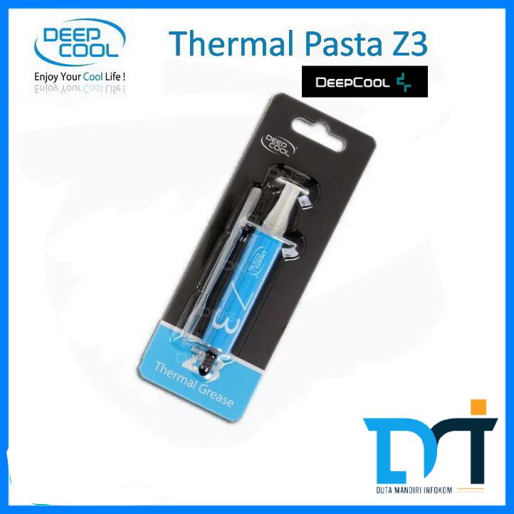 Deepcool Z3 Thermal Paste DeepCool Termal Pasta Z3