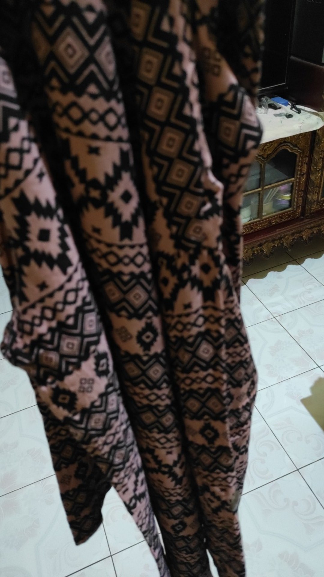 Kemeja  Batik Bahan Rayon Motif 4332 Dan 4333