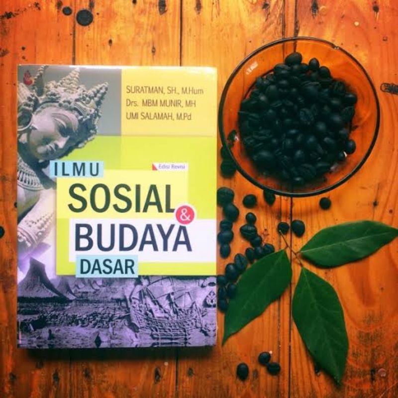 

Ilmu sosial & budaya dasar (revisi) : suratman, sh dkk