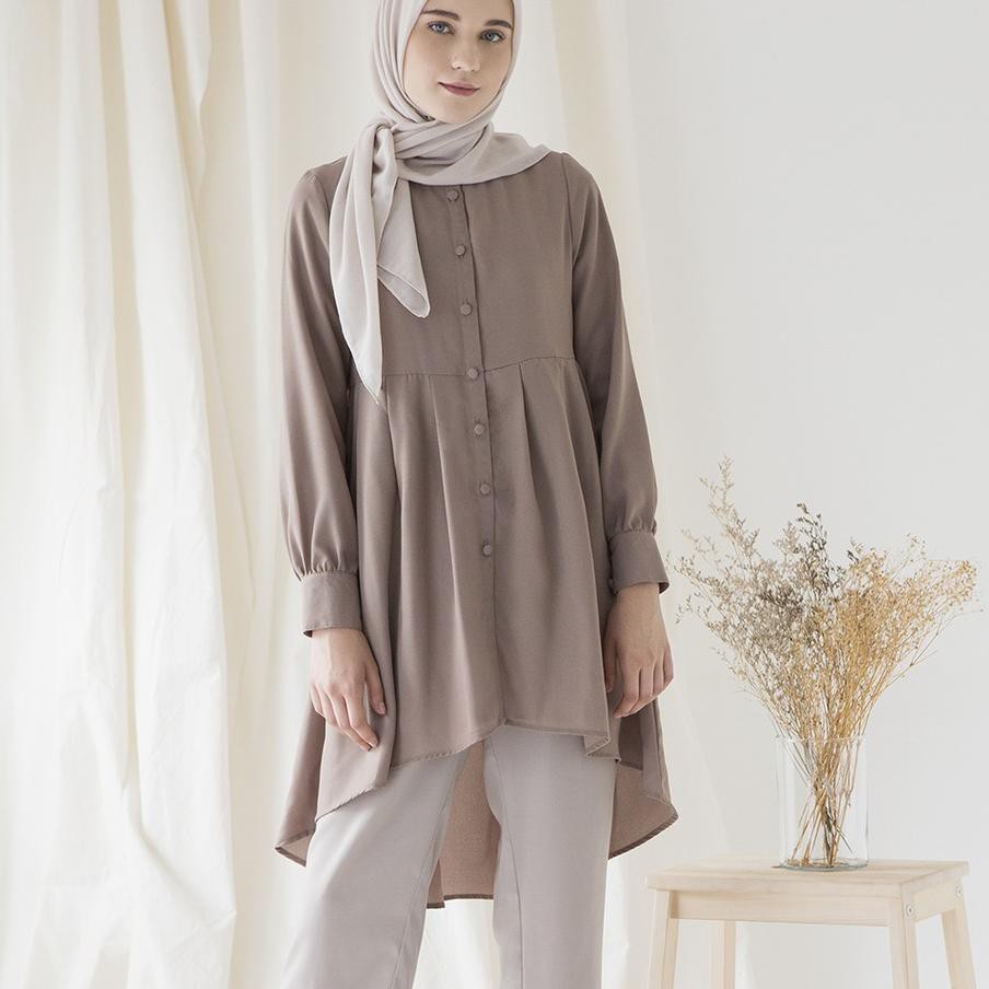 

(kode-288) Aska Label - Taupe Naira ^