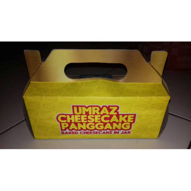 

Paket Hampers Cheesecake Panggang