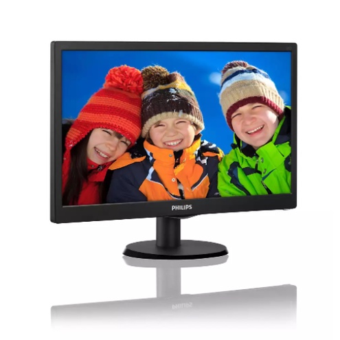 Monitor LED PHILIPS 19,5 / 20 Inch 203V5LSB2/70 HDMI TFT-LCD 60Hz