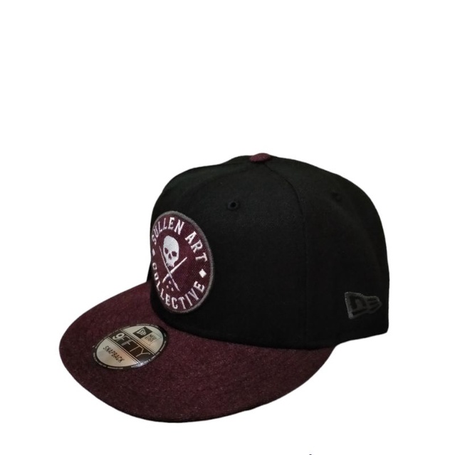 New Era Sullen Art Collective Snapback