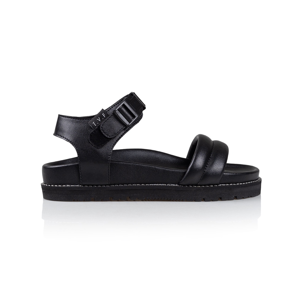 TVF Footwear - Sandals - Widi (Black)