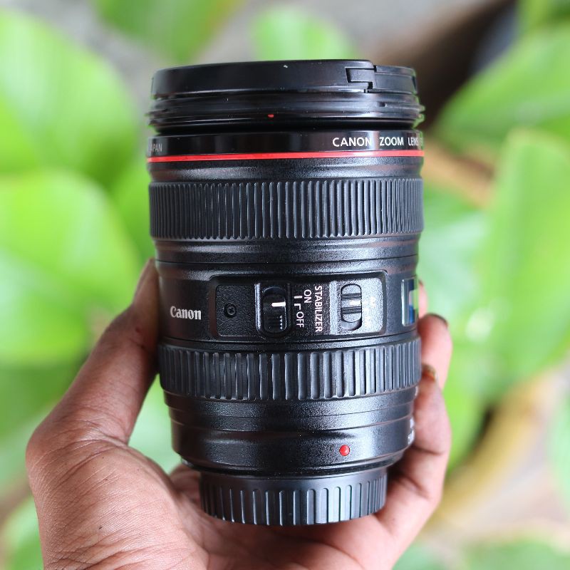 LENSA CANON 24-105MM MULUS MURMER