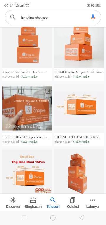 Tey-17 Batik Wanita Asj Sa Hrb026 Kenongo Kemeja Tosca Pendek