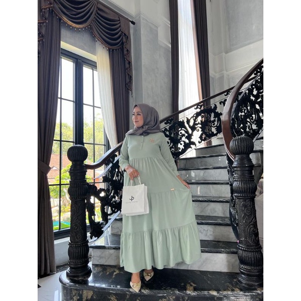 Rena dress by Journey scarves ORIGINAL Buy 1 Get 1 360.000