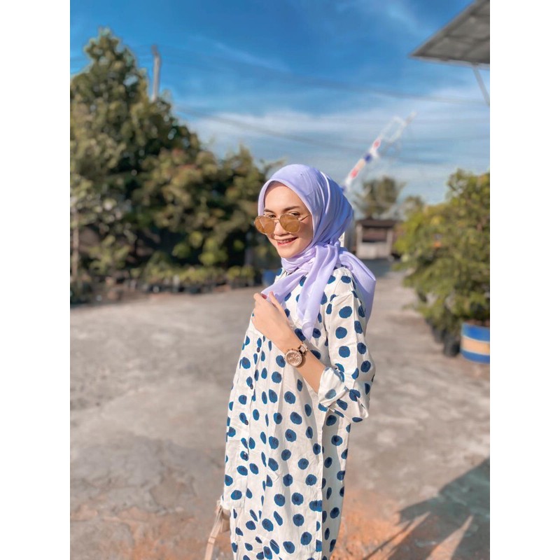 Hijab Swarovski Premium