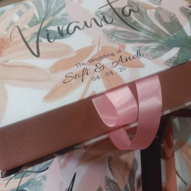 Riapoenya Hardbox buku paket lind