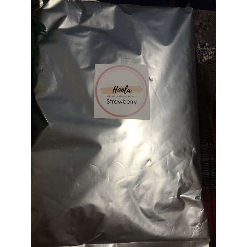 

bubuk strawberry