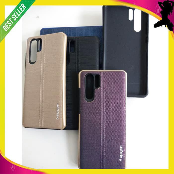 CASE SAMSUNG M20 NEW SPIGEN CONQUEROR SILICONE SOFTCASE CASING M20