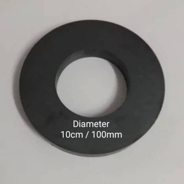 Magnet Neodymium diameter 10cm 100mm