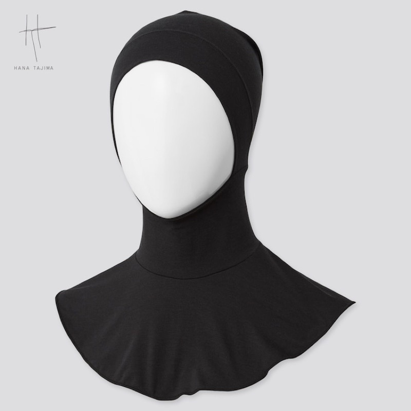 Uniqlo Hana Tajima Airsm inner Ninja Jilbab