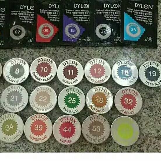 

{ PREMIUM } mh-92 >> Dilon Pewarna Tekstil - Pewarna Pakaian - Pewarna Kancing - Pewarna Renda dll