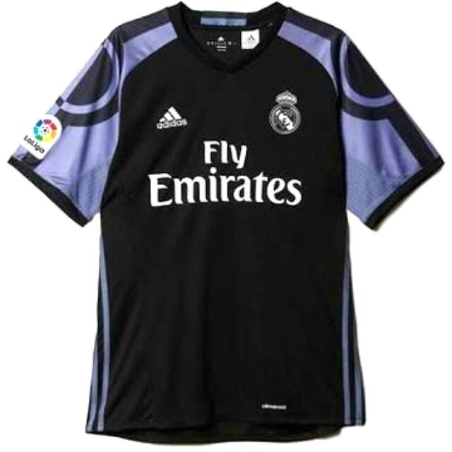 Jersey Real Madrid 3rd 2016/2017
