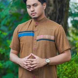 Trend koko sarimbit lebaran aulia ori terbaru koleksi tahun 2022, syar'i syari favorit semua pria ke