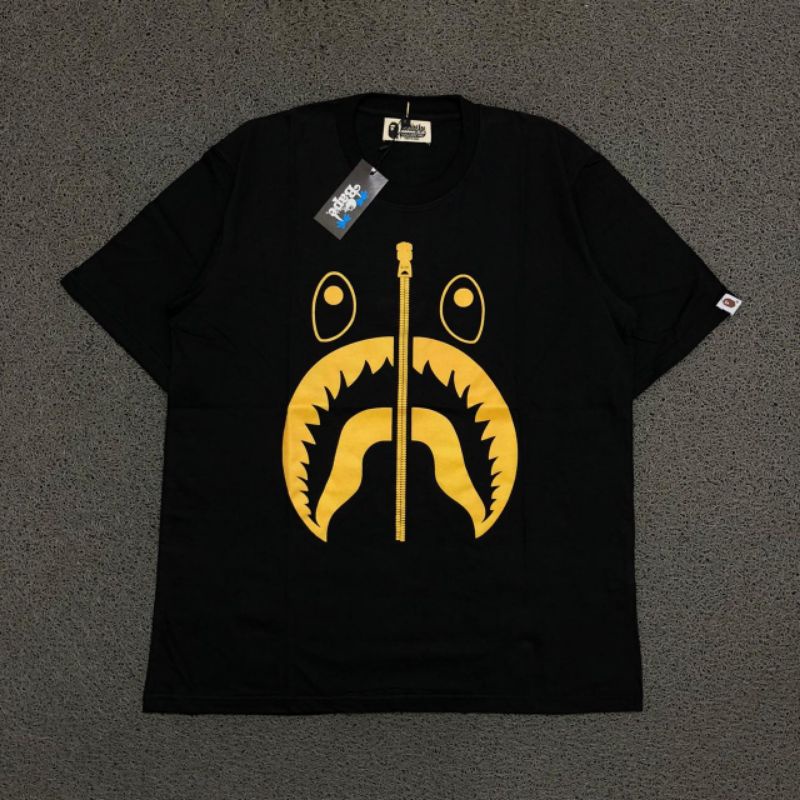 KAOS BAPE HIGH QUALITY CASUAL HYPE FASHION PRIA