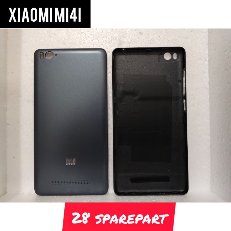 BACKDOR / TUTUP BELAKANG XIAOMI MI4I / MI4C ORIGINAL