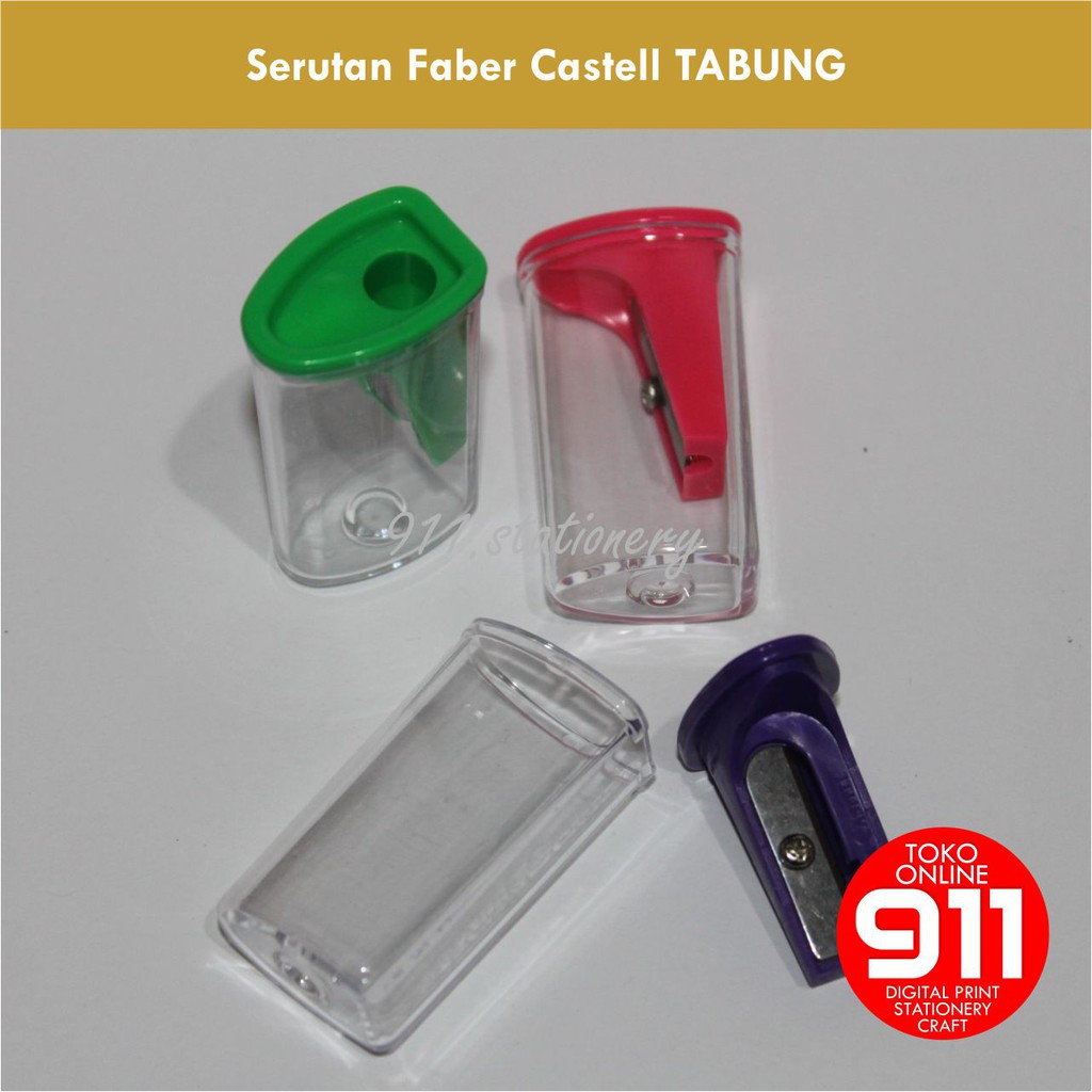 

RAUTAN FABER CASTELL TABUNG