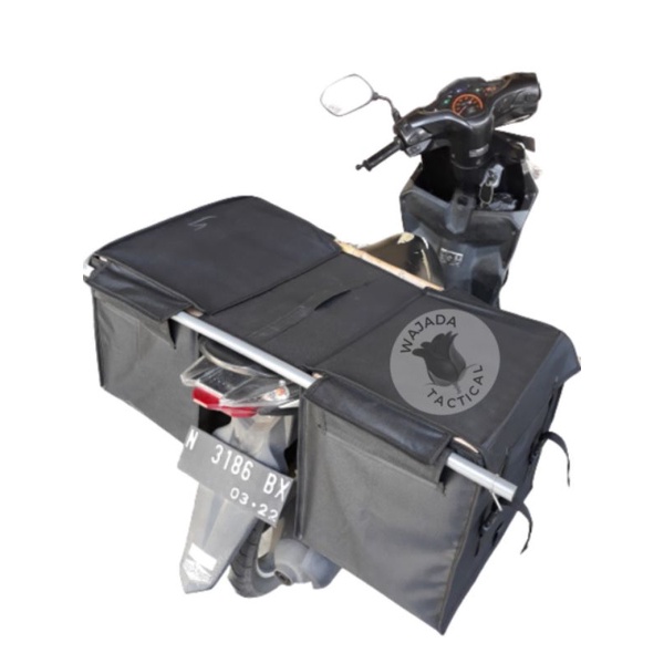 Tas Motor Kecil Anti Air Obrok Kecil