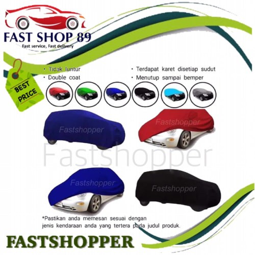 [Eksterior Mobil] SARUNG COVER BODY WARNA MOBIL AVANZA / XENIA - SBW52