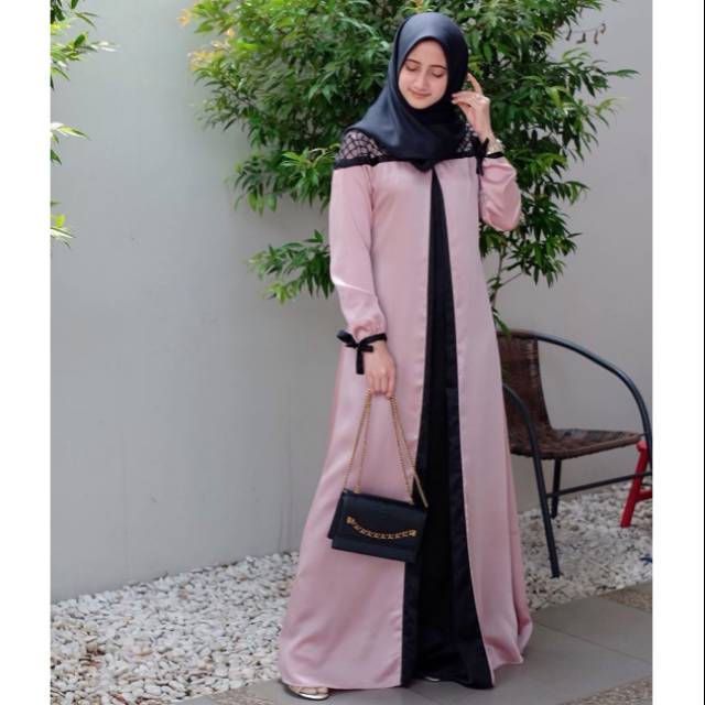 RAYA DRESS by Kaleela.id