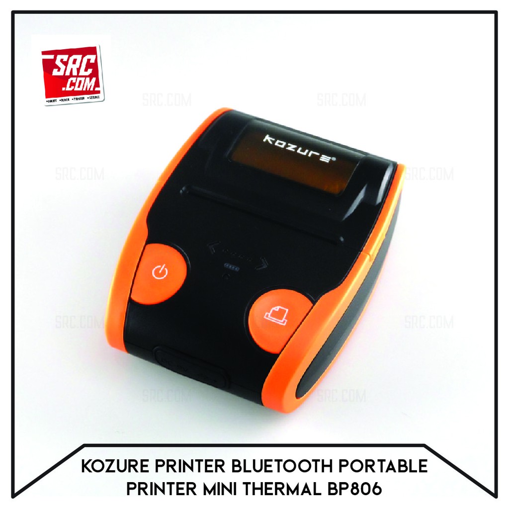 kozure printer bluetooth