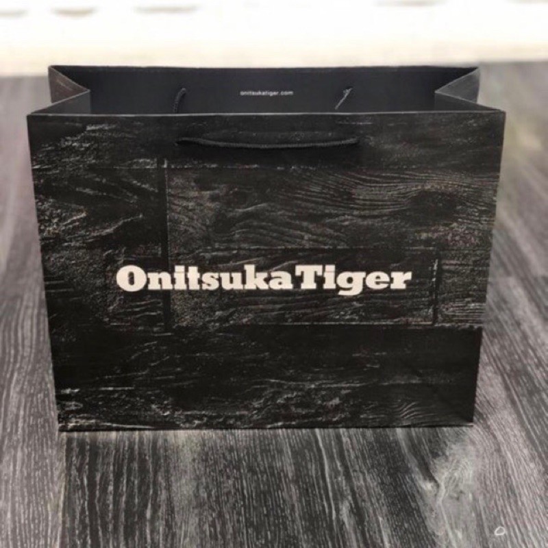 Paperbag Onitsuka Tiger Original