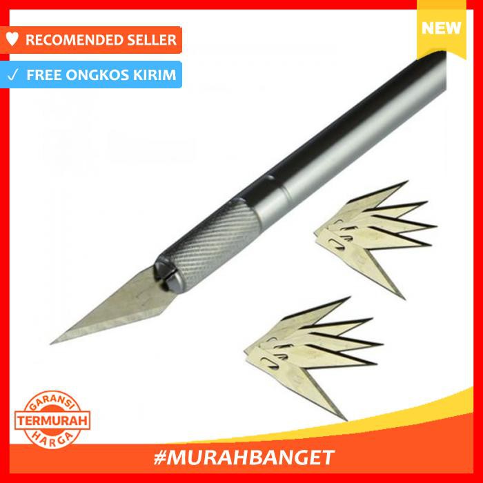 

Yang Sheng No.11 - Alat Pemotong Kertas - Art Knife