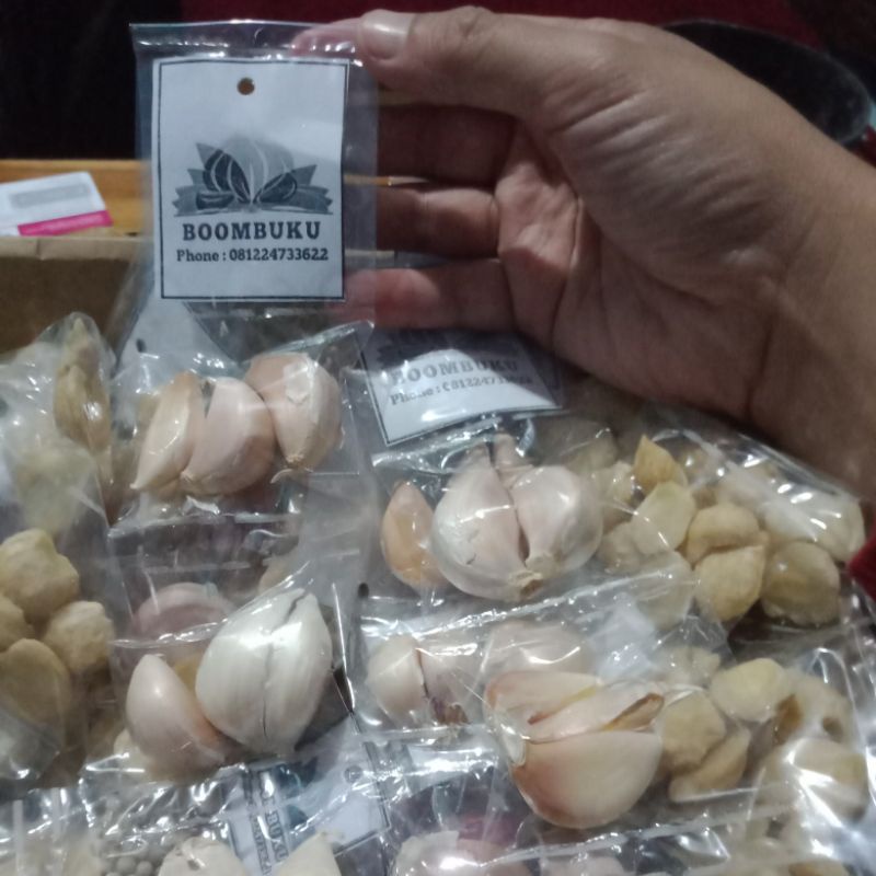 

Bumbu masak bawang putih