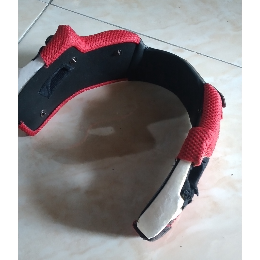 MortGuard Helm Kyt VR1/V2R Original Part